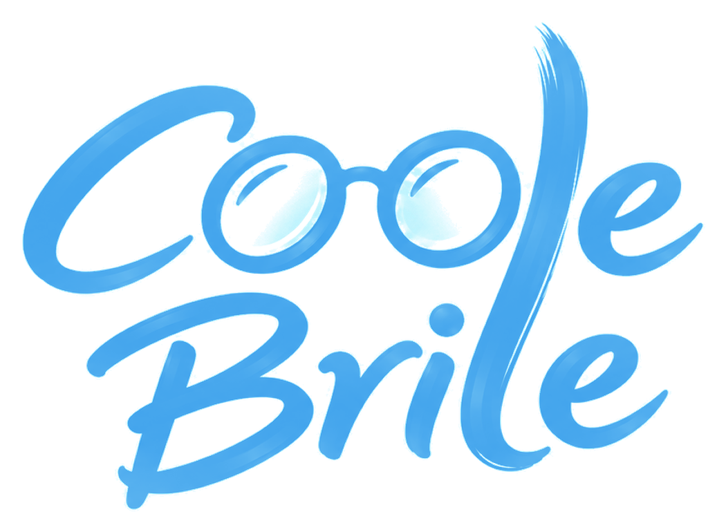 Coole Brille